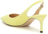 Thumbnail for your product : Jimmy Choo Exclusive to Mytheresa Erin 60 suede slingback pumps