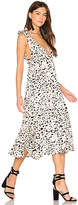 Thumbnail for your product : MinkPink Sumatra Tie Shoulder Midi Dress