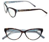 Thumbnail for your product : Kate Spade Abena Cat's-Eye Reading Glasses