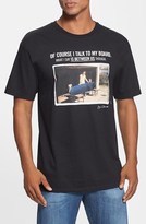Thumbnail for your product : O'Neill Jack 'Turn Back' Graphic T-Shirt