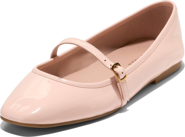 Yelena Mary Jane Patent Ballet Flat - Image 8