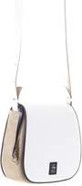 Thumbnail for your product : Fay Leather Shoulder Bag