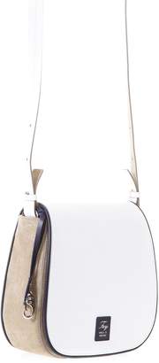 Fay Leather Shoulder Bag