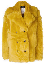 Rochas - double breasted coat 