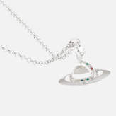 Thumbnail for your product : Vivienne Westwood Men's New Small Orb Pendant - Imitation Rhodium