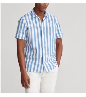 ralph lauren camp shirt