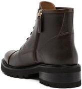 Thumbnail for your product : Malone Souliers Lace-Up Ankle Boots