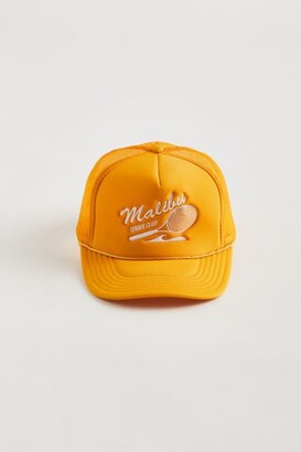 Malibu Club Outfitters ShopStyle - Urban Tennis Trucker Hat