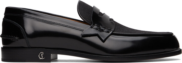 Christian Louis Vuitton Men's Loafers