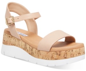steve madden brenda flatform sport sandals