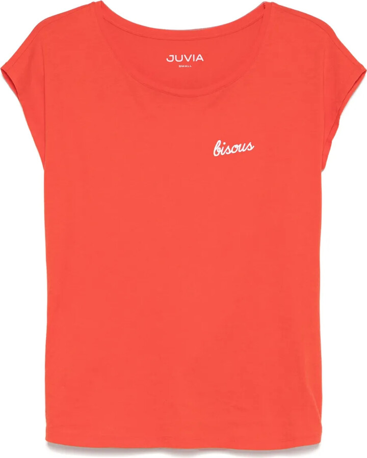 Juvia Cotton T-Shirt