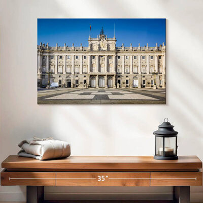 Ebern Designs Madrid Royal Palace