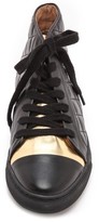 Thumbnail for your product : Thakoon Elga High Top Sneakers