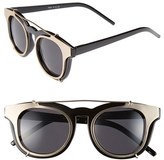 Thumbnail for your product : Fantas-Eyes Fantas Eyes FE NY 47mm Sunglasses
