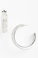 Thumbnail for your product : Simon Sebbag Hoop Earrings