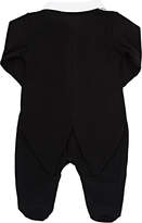 Thumbnail for your product : Lyda Baby Infants' Tuxedo Tails Footed Coverall - Black