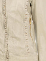 Thumbnail for your product : Dolce & Gabbana Leather Jacket