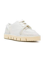 Thumbnail for your product : Marni Hairy calf sneakers
