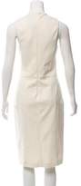 Thumbnail for your product : Alessandro Dell'Acqua Sleeveless Midi Dress