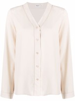 Thumbnail for your product : Filippa K Vita v-neck blouse