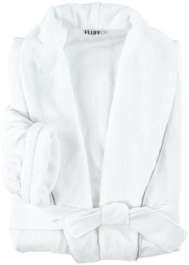 Fluffco Hotel Robe Lounge ShopStyle
