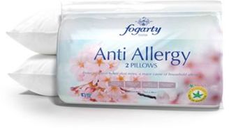 Fogarty Anti Allergy Pillow Pair