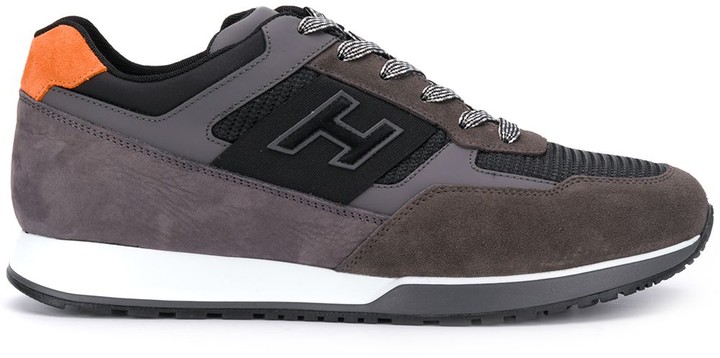 Hogan Man 321 sneakers - ShopStyle Trainers