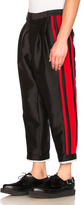 Thumbnail for your product : Haider Ackermann Dropped Crotch Trousers