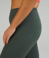 Thumbnail for your product : Lululemon Fast and Free High-Rise Tights 25"