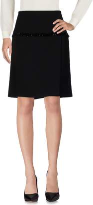 Prada Knee length skirts - Item 35375234PP