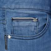 Thumbnail for your product : Armani Junior Armani JuniorBoys Blue Stone Washed Denim Jeans