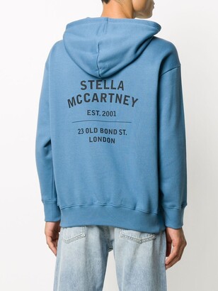 Stella McCartney Logo Print Hoodie
