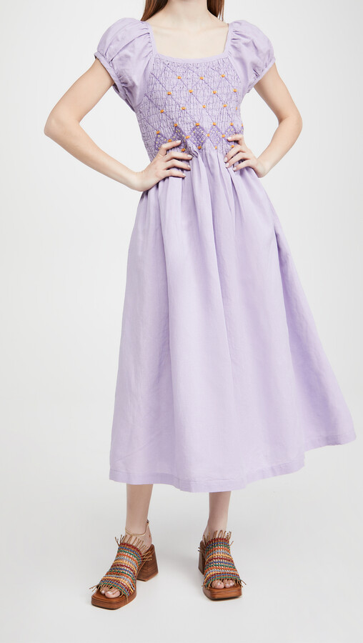 Tach Clothing Juani Dress ShopStyle