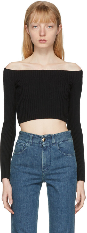 Chloé Black Cashmere Women's Sweaters | Shop the world's 