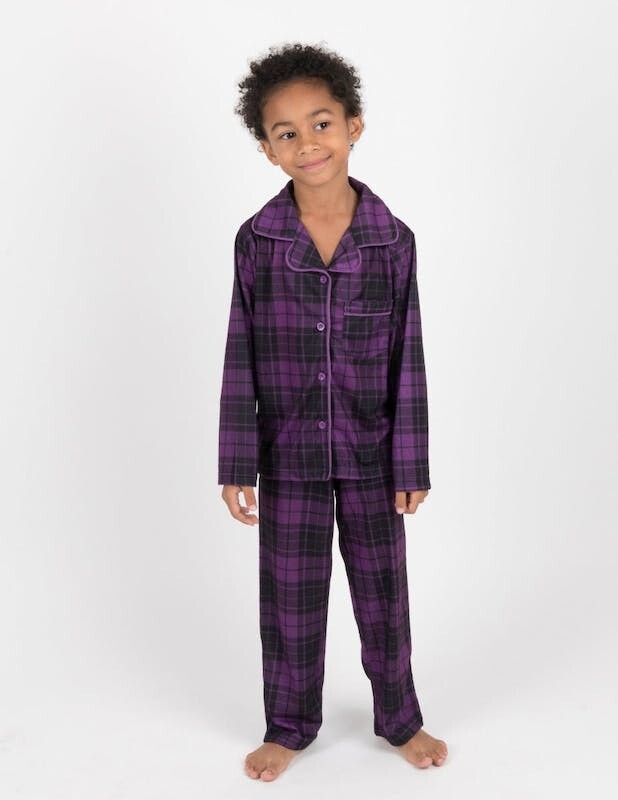 Kleding Meisjeskleding Pyjamas & Badjassen Pyjama Pyjamashorts en pyjamabroeken unisex pjs/kid'spants/summerpajamas Kids plaid holiday pajamas boy or girl kids pjs 
