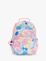 Thumbnail for your product : Kipling Seoul Backpack, Bubbly Rose