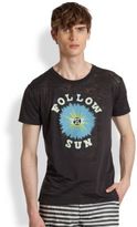 Thumbnail for your product : Marc by Marc Jacobs Follow the Sun Tee