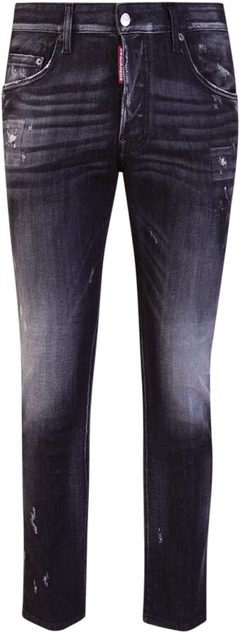 DSQUARED2 Jeans skater - ShopStyle