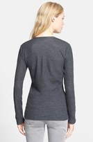 Thumbnail for your product : Majestic Long Sleeve Tee