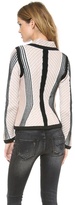 Thumbnail for your product : Ohne Titel Reverse Stripe Jacket