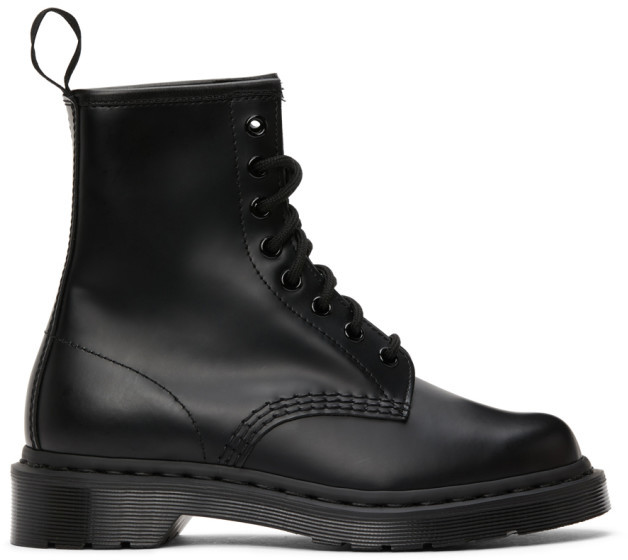 dr martens high heels