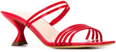 Thumbnail for your product : Kalda Simon Mini Leather Sandals
