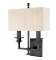 Thumbnail for your product : Berwick Hudson Valley Lighting 2 Light Wall Sconce