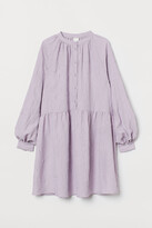 Thumbnail for your product : H&M Long-sleeved dress