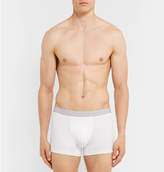 Thumbnail for your product : Hanro Two-Pack Stretch-Cotton Boxer Briefs