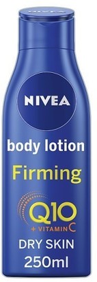 Nivea Q10 Vitamin C Firming Body Lotion for Dry Skin 250ml