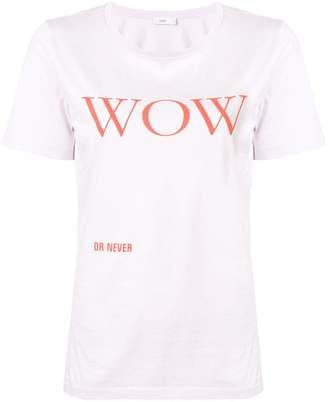 Closed Wow T-shirt