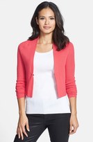 Thumbnail for your product : Elie Tahari 'Michelle' Merino Cardigan