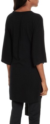 Ted Baker Women's Olympy Tie Front Knit Tunic