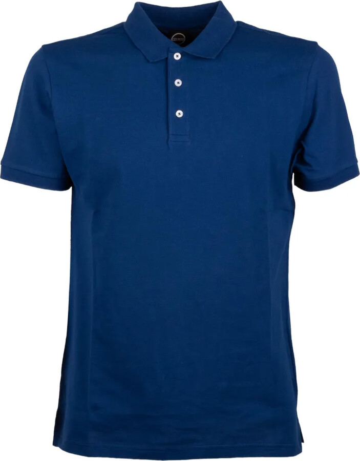 Colmar Buttoned Polo Shirt